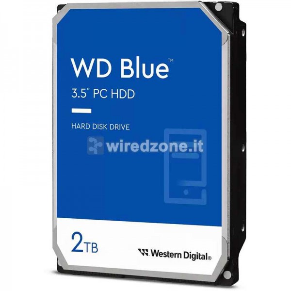 HDD WD Blue WD20EZBX...