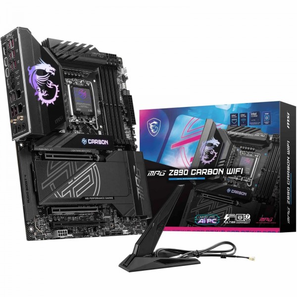 MSI MPG Z890 Carbon Wifi...