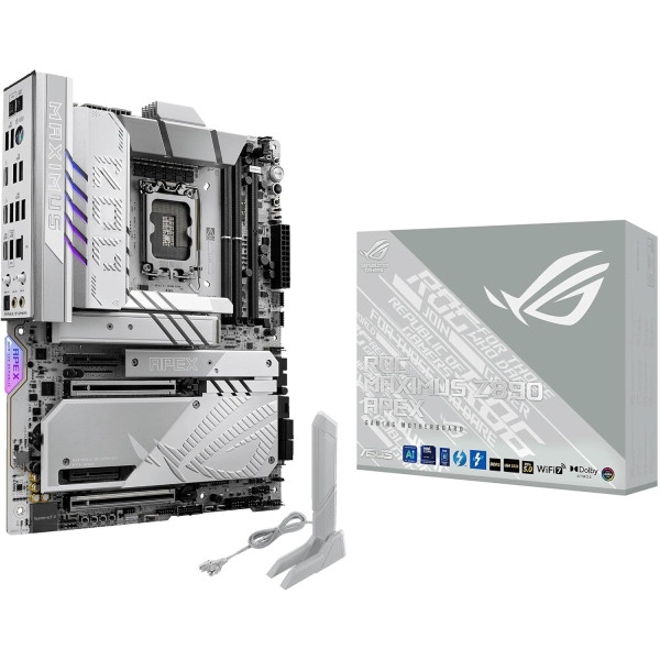 ASUS ROG MAXIMUS Z890 APEX...