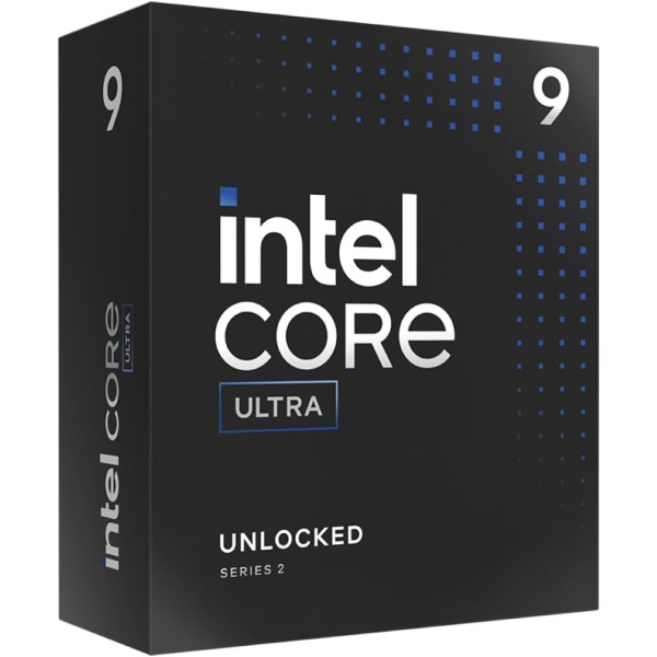 Intel Box Core Ultra 9 285K...