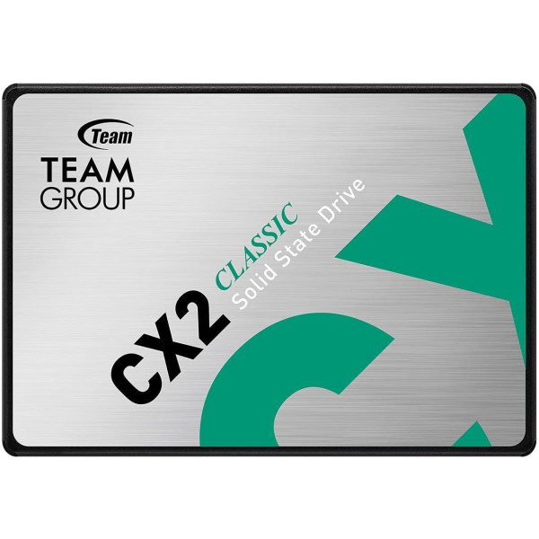 SSD Team Group 512GB CX2...