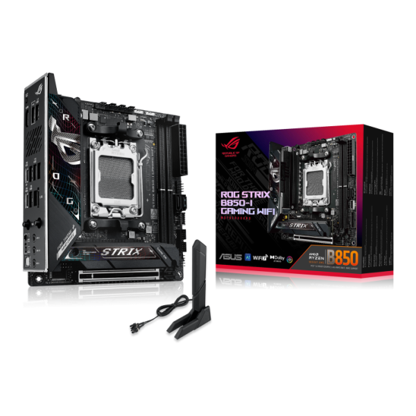 ASUS ROG STRIX B850-I...