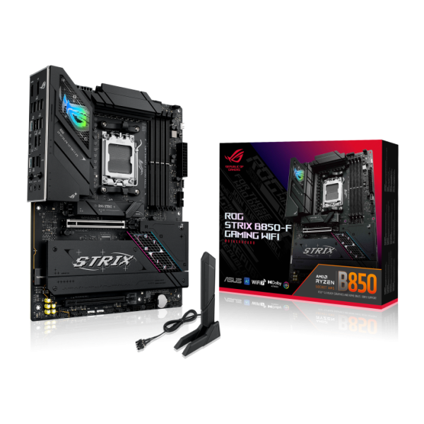 ASUS ROG STRIX B850-F...