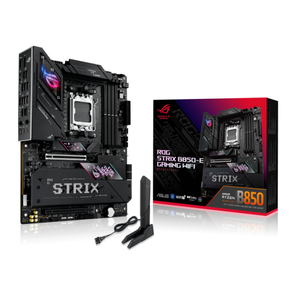 ASUS ROG STRIX B850-E...