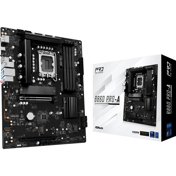 ASROCK B860 Pro-A (1851) (D)