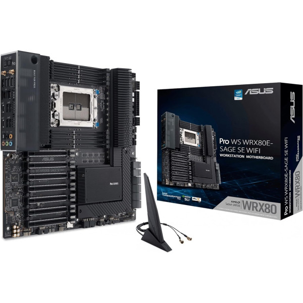 ASUS PRO WS WRX80E-SAGE SE...