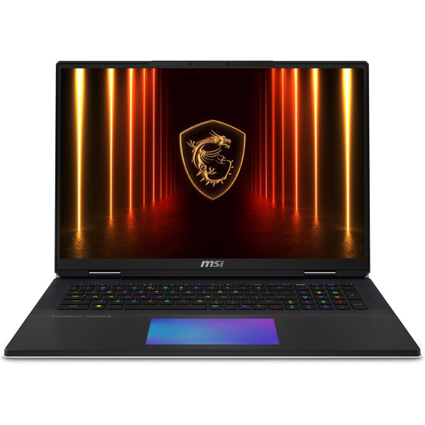 MSI Titan 18 HX AI Ultra 9 285HX 96GB Ram Ssd6TB RTX 5090 A2XWJG-065IT 9S7-182421-065 4711377301381