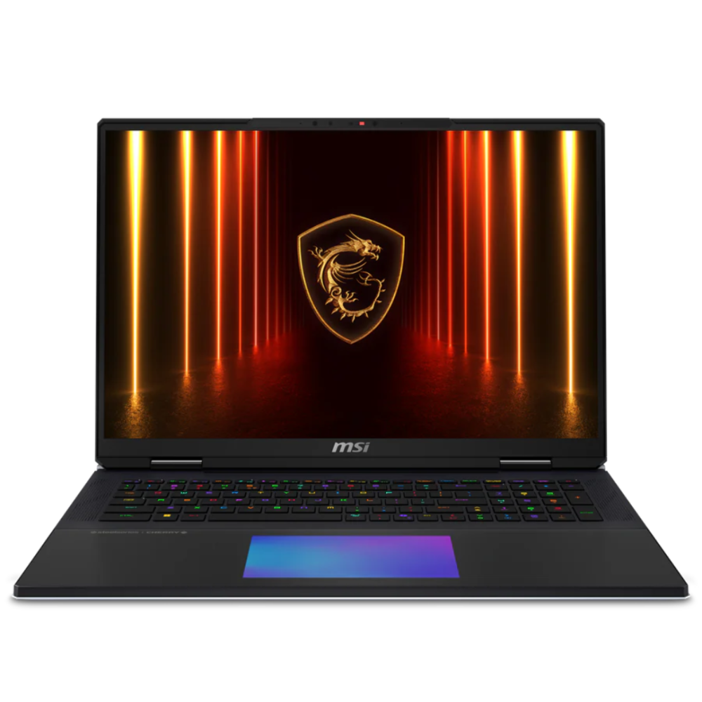 MSI Titan 18 HX AI Ultra 9 285Hx 64gb A2XWJG-476IT 9S7-182421-476 4711377335331