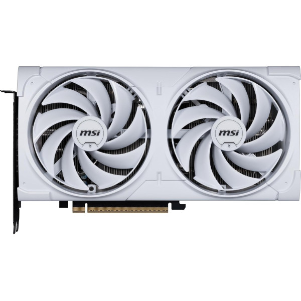 MSI GeForce RTX 5070 Ventus 2X OC White Potenza Gaming creator prezzo