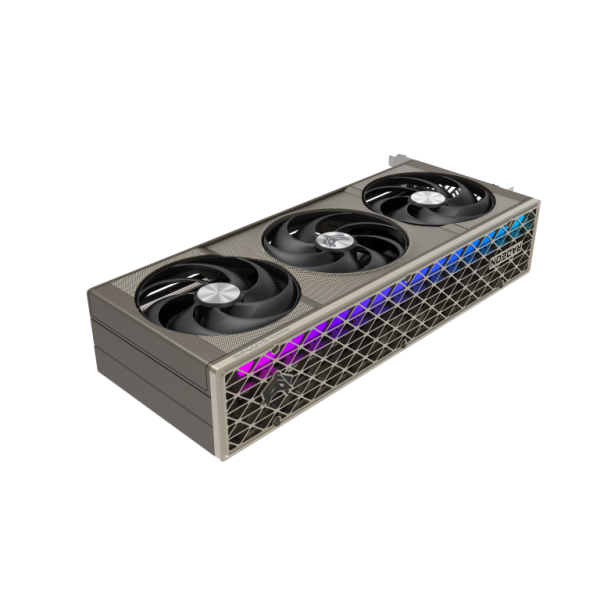 SAPPHIRE NITRO+ RX 9070 OC 16GB GDDR6 FSR 3 Ray Tracing  GPU RDNA 4