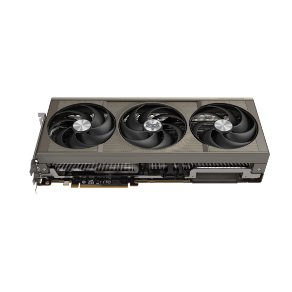 SAPPHIRE NITRO+ RX 9070 OC 16GB GDDR6 FSR 3 Ray Tracing  GPU RDNA 4