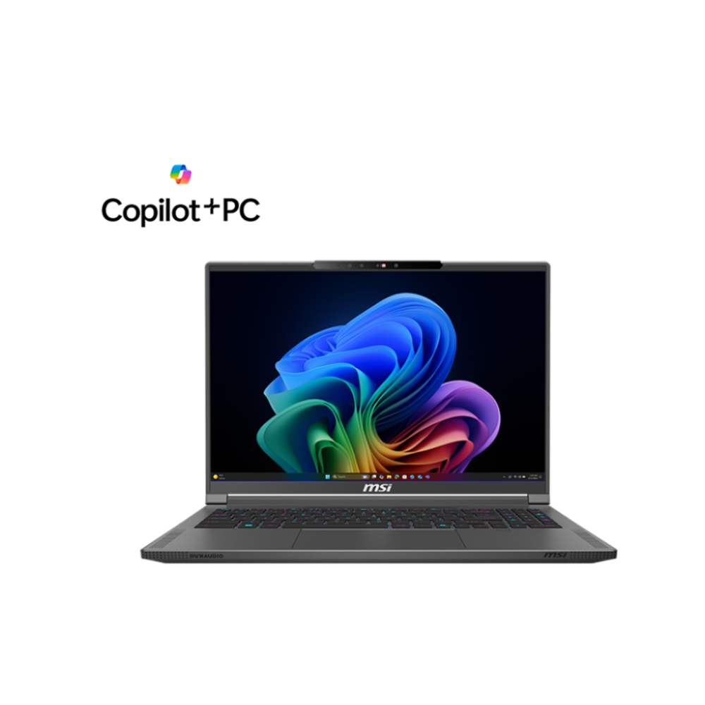 MSI Creator A16 AI+ RYZEN AI 9 32GB DDR5 NVME 1TB RTX 4060 8GB A3HVFG-285XIT 9S7-15FK14-285