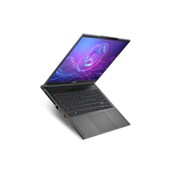 MSI Creator A16 AI+ RYZEN AI 9 32GB DDR5 NVME 1TB RTX 4060 8GB A3HVFG-285XIT 9S7-15FK14-285