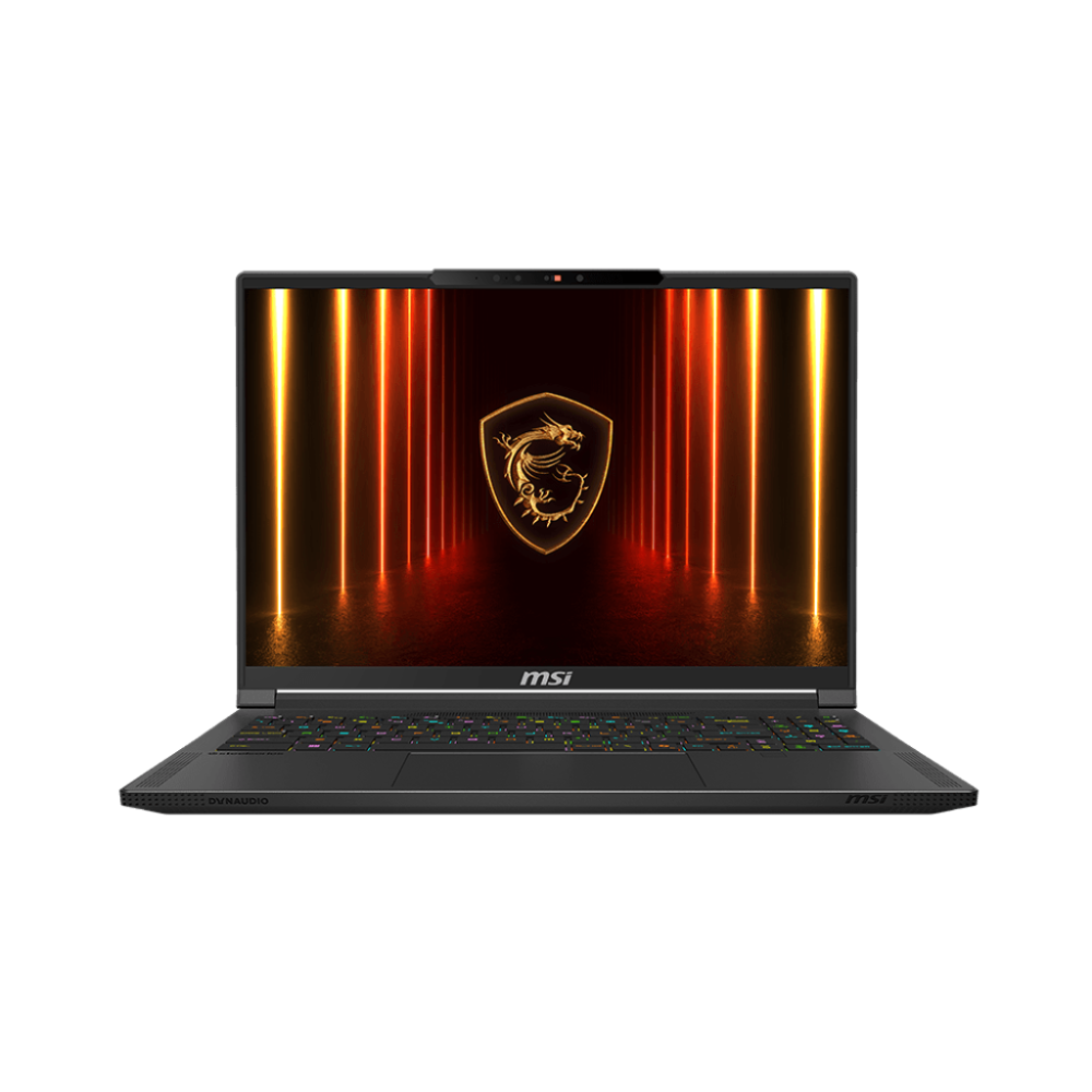 ULTRA 9 285H RTX 5060 8GB 32GB DDR5 1TB NVME MSI Stealth 16 AI A2HWFG-021IT 9S7-15F515-021