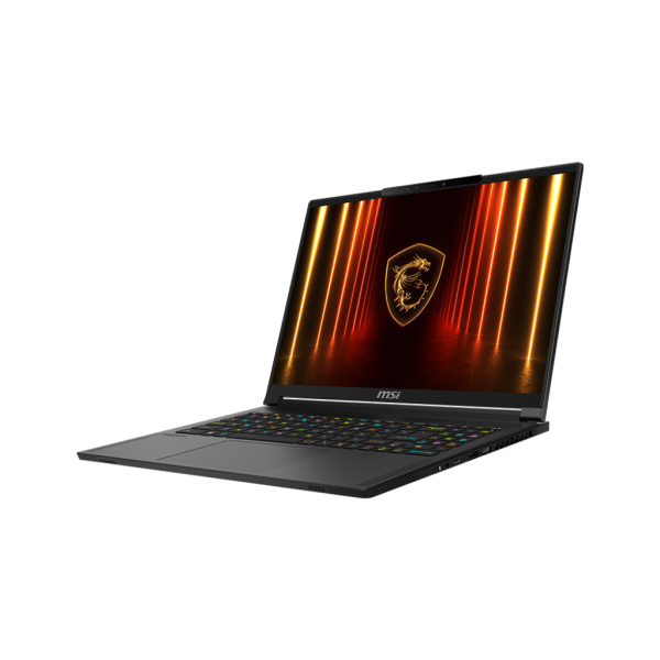 ULTRA 9 285H RTX 5060 8GB 32GB DDR5 1TB NVME MSI Stealth 16 AI A2HWFG-021IT 9S7-15F515-021