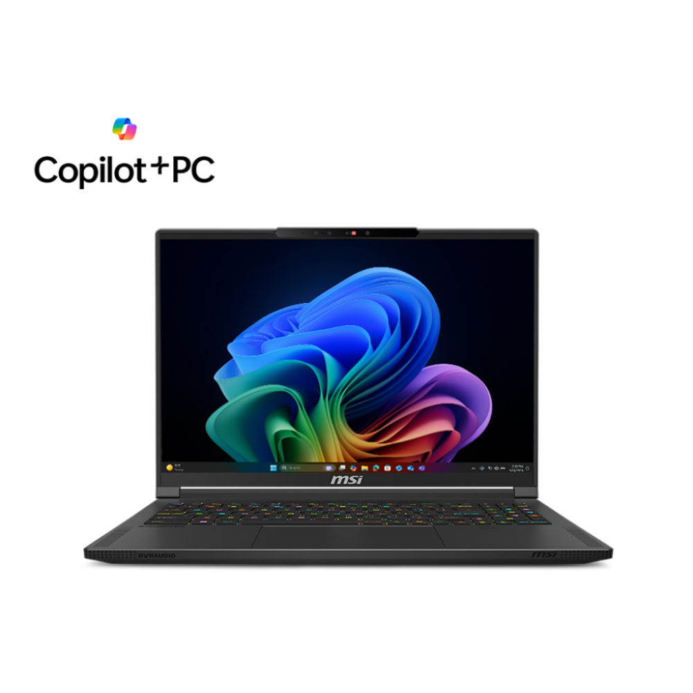 Ryzen AI 9 HX 370 RTX 4070 16″ QHD+ 240 Hz 32 GB 1TB SSD MSI Stealth 16 AI+ 9S7‑15FK15‑263 4711377279406