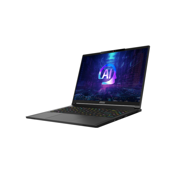 MSI Stealth 16 AI+ 9S7‑15FK15‑263 4711377279406 Ryzen AI 9 HX 370 RTX 4070 16″ QHD+ 240 Hz
