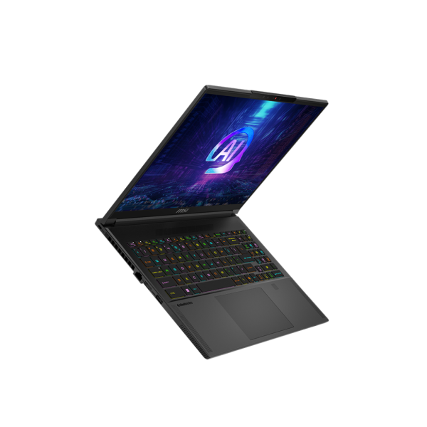 MSI Stealth 16 AI+ 9S7‑15FK15‑263 4711377279406 Ryzen AI 9 HX 370 RTX 4070 16″ QHD+ 240 Hz