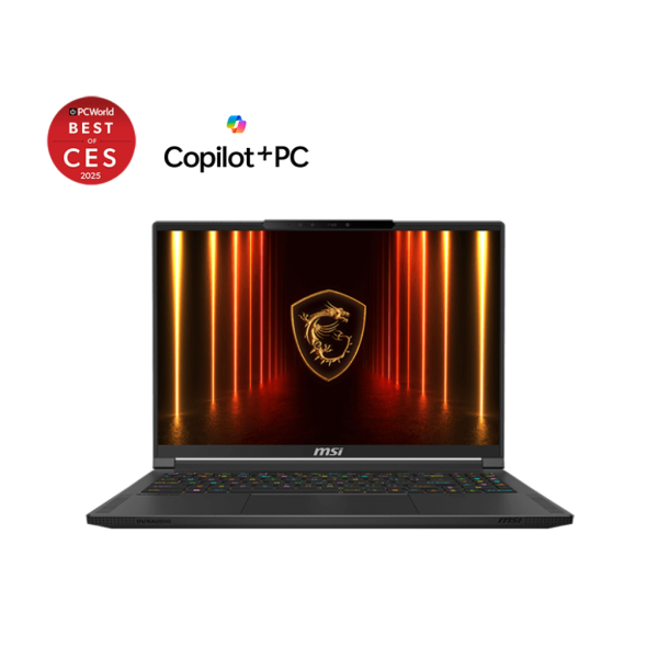 Ryzen AI 9 HX 370 RTX 5080 16 GB 32 GB RAM 2 TB SSD 16″ QHD+ 240 Hz Stealth A16 AI+ A3XWIG-056IT 4711377317313