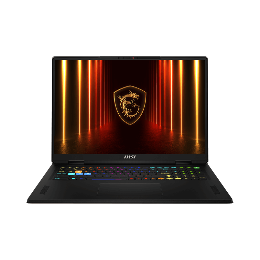 Ryzen 9 9955HX RTX 5080 16 GB 32 GB RAM 1 TB SSD 18″ QHD+ 240 Hz MSI Vector A18 HX A9WIG-201IT 4711377317344
