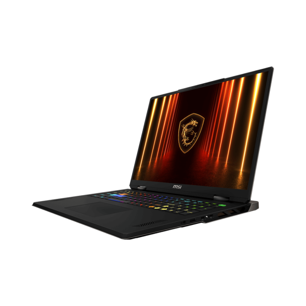 MSI Vector A18 HX 9S7‑182L84‑201 Ryzen 9 9955HX RTX 5080 16 GB 32 GB RAM 1 TB SSD 18″ QHD+ 240 Hz 4711377317344