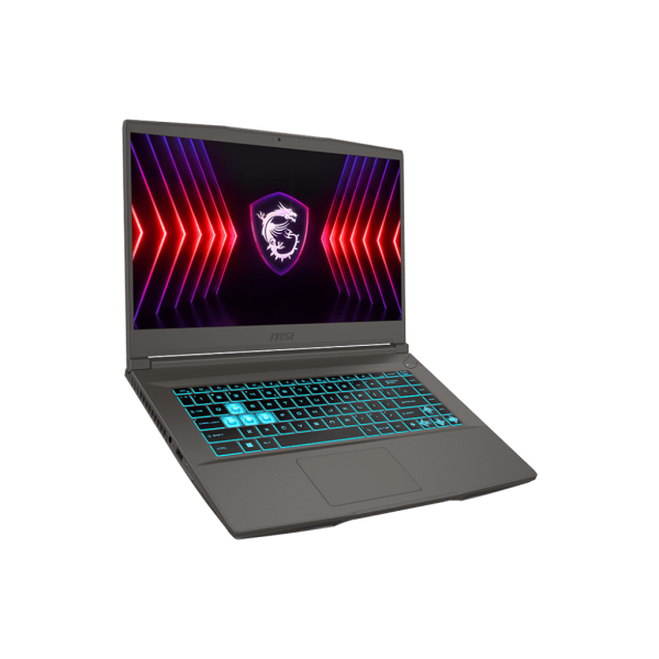 i7‑13620H RTX 4050 6GB 16 GB RAM 512 GB SSD 15,6″ FHD 144 Hz Thin 15 B13VE-1686IT 4711377197168