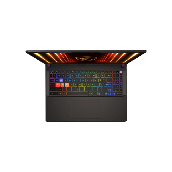 MSI Vector 18 HX AI A2XWIG‑673IT 9S7‑1824B4‑673, Core Ultra 9 275HX, RTX 5080 16 GB, 32 GB RAM, 2 TB SSD, 18″ UHD+ MiniLED 9S7-1