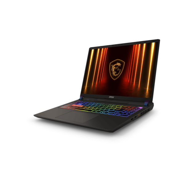 MSI Vector 18 HX AI A2XWIG‑673IT 9S7‑1824B4‑673, Core Ultra 9 275HX, RTX 5080 16 GB, 32 GB RAM, 2 TB SSD, 18″ UHD+ MiniLED 9S7-1