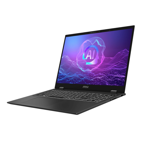 MSI Prestige 16 AI+ Evo B2VMG‑062IT 9S7‑15A331‑062 Core Ultra 7 258V 32 GB RAM 1 TB SSD 16″ QHD+ Wi‑Fi 7