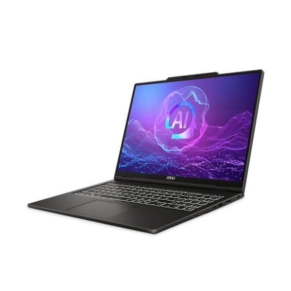 MSI Summit A16 AI+ Ryzen AI 9 365 - 32GB - 1TB SSD - 9S7-261K21-024 - 4711377317740