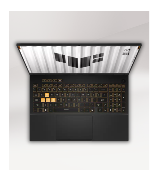 i7-14650HX RTX 5050 8GB DDR5 16GB SSD 512GB NVME ASUS TUF F16 FX608JHR-RV002W Gaming 90NR0NA1-M00160 4711387971581