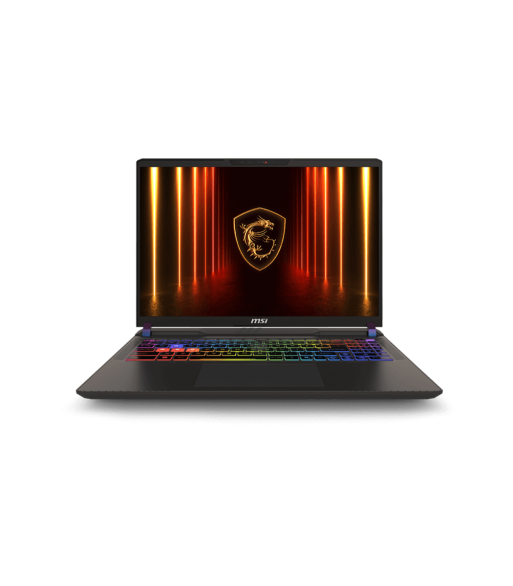 MSI Vector 16 HX AI A2XWIG-292XIT Core Ultra 9 / RTX 5080 16GB / 240Hz / 32GB DDR5 / 1TB SSD