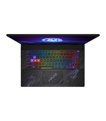 MSI Pulse 17 AI Intel Ultra 7 RAM 16GB RTX 4070 8GB 1TB SSD