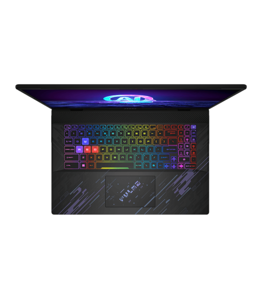MSI Pulse 17 AI Intel Ultra 7 RAM 16GB RTX 4070 8GB 1TB SSD