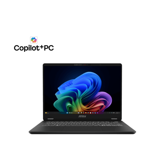 MSI Prestige 14 AI+ Evo C2VMG-025IT Notebook Intel Core Ultra 7 258V, 32GB RAM, 1TB SSD, 14" 2.8K OLED, Arc Graphics, Wi-Fi 7