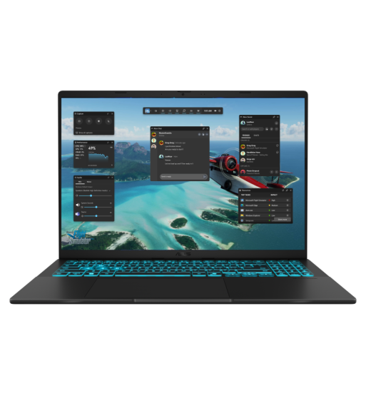 ASUS V16 V3607VP-RP009W Intel 7 240H, GeForce RTX 5070, 90NB16R1-M001T0