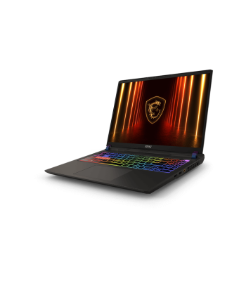 MSI Vector 16 HX A2XWHG-427IT Intel Core Ultra 9 275HX, RTX 5080 8GB, 32GB DDR5, 1TB SSD  9S7-17C652-427 EAN4711377364271