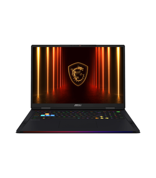 MSI Raider 18 HX A2XWIG-229IT Intel U9 285HX RTX 5080 16GB 9S7-17Q892-229 471137737229