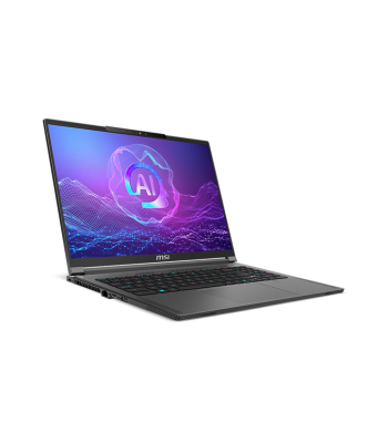 MSI Creator A16 AI+ A3HVEG-289XIT, Ryzen AI 9, RTX 4050 8GB, 32GB, 1TB, 9S7-15FK34-289, 4711377361798