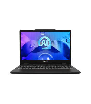 MSI VenturePro 15 AI A1VEG-012IT Core Ultra 7 155H RTX 4050 6GB 16GB 1TB 9S7-15Q121-012 4711377317764