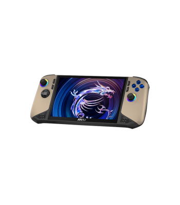 MSI Claw 8 AI+ A2VM-028IT Intel Ultra 7 258V 32GB RAM 1TB 9S7-1T5211-028 4711377302838