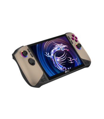 MSI Claw 8 AI+ A2VM-028IT Intel Ultra 7 258V 32GB RAM 1TB 9S7-1T5211-028 4711377302838