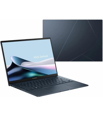 ASUS Zenbook 14 OLED 3K INTEL ULTRA 7 255H SSD 1TB 16GB DDR5 INTELLIGENZA ARTIFICIALE