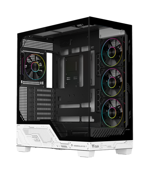 Case NEBRALUX 01 - Itek