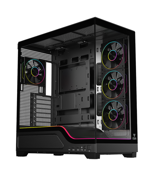 Case SHOWBUI WAVE 82B - Itek