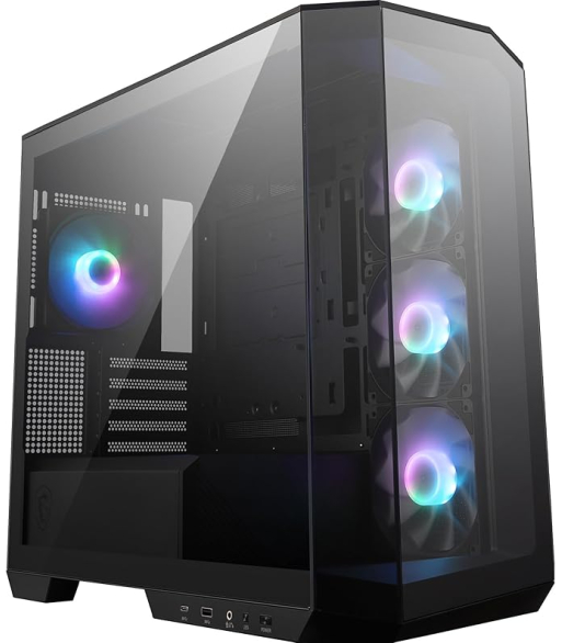 MAG PANO M100R PZ / BLACK