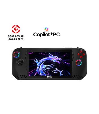 MSI Claw 7 AI+ A2VM-022IT Intel Core Ultra 7 258V  32GB DDR5 512GB SSD 9S7-1T4211-022 4711377328289