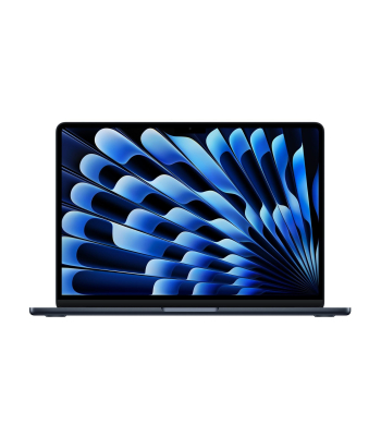 MacBook Air 13" M5 10‑Core 16GB RAM 1TB SSD 13,6" Liquid Retina Colore Mezzanotte – MDHF4T/A