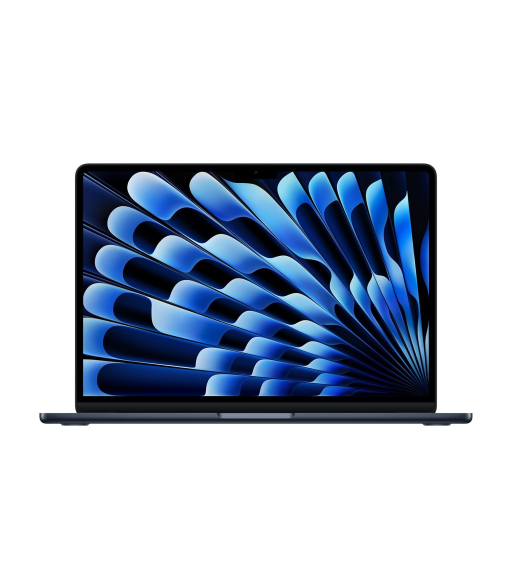 MacBook Air 13" M5 10‑Core 16GB RAM 1TB SSD 13,6" Liquid Retina Colore Mezzanotte – MDHF4T/A