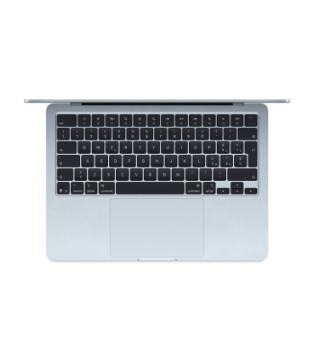 MacBook Air 13" M5 10‑Core 16GB RAM 512GB SSD 13,6" Liquid Retina Celeste – MDHH4T/A